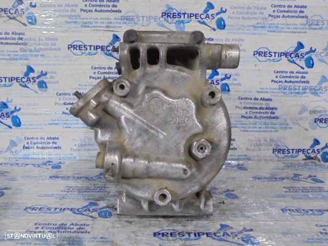 Compressor AC F500AN6CA06 KIA CEED 1 SW 2009 1.6CRDI 115CV 5P CINZENTO DIESEL HCC - 3