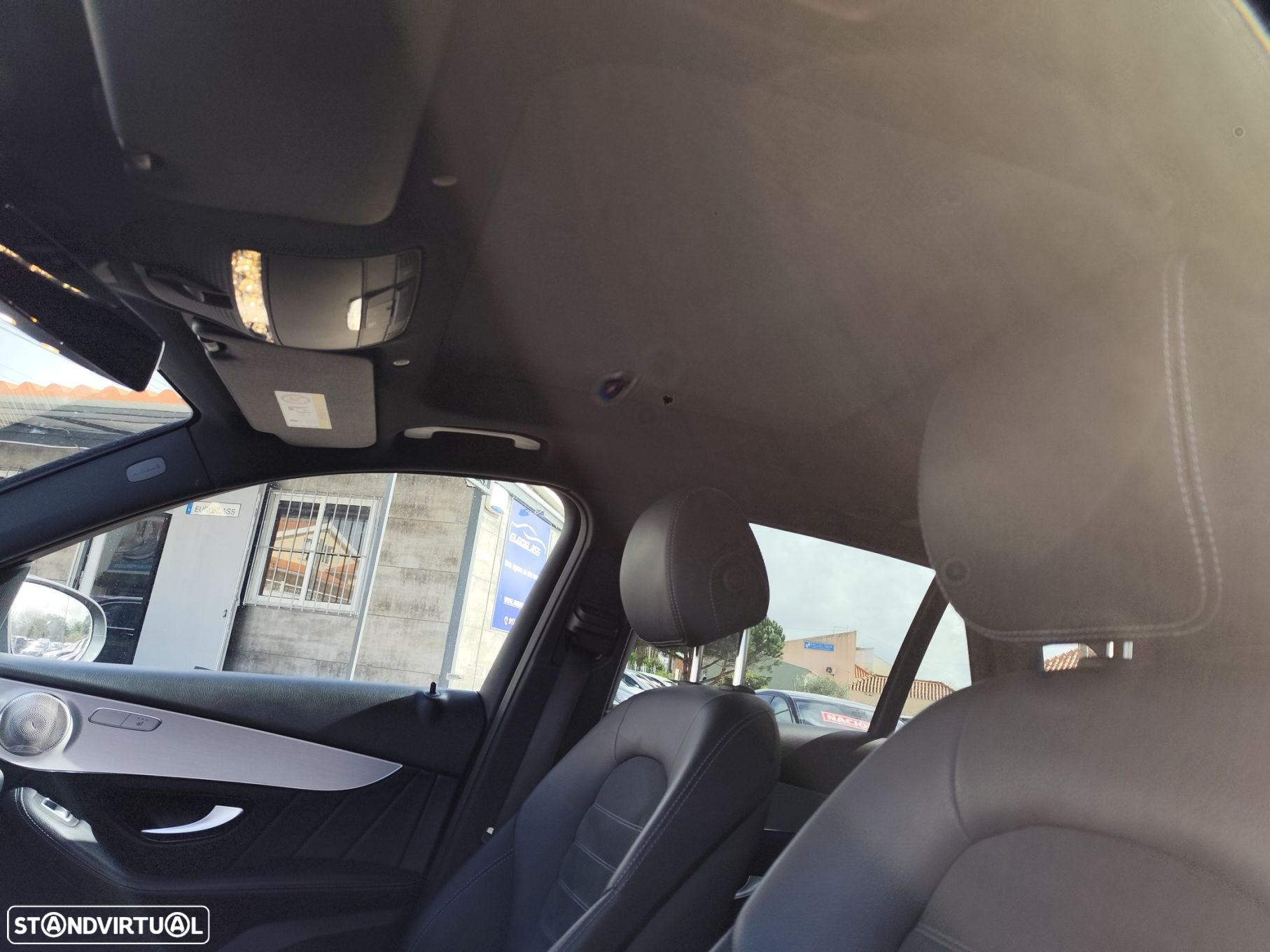 Mercedes-Benz GLC 300 de 4Matic 9G-TRONIC AMG Line - 46