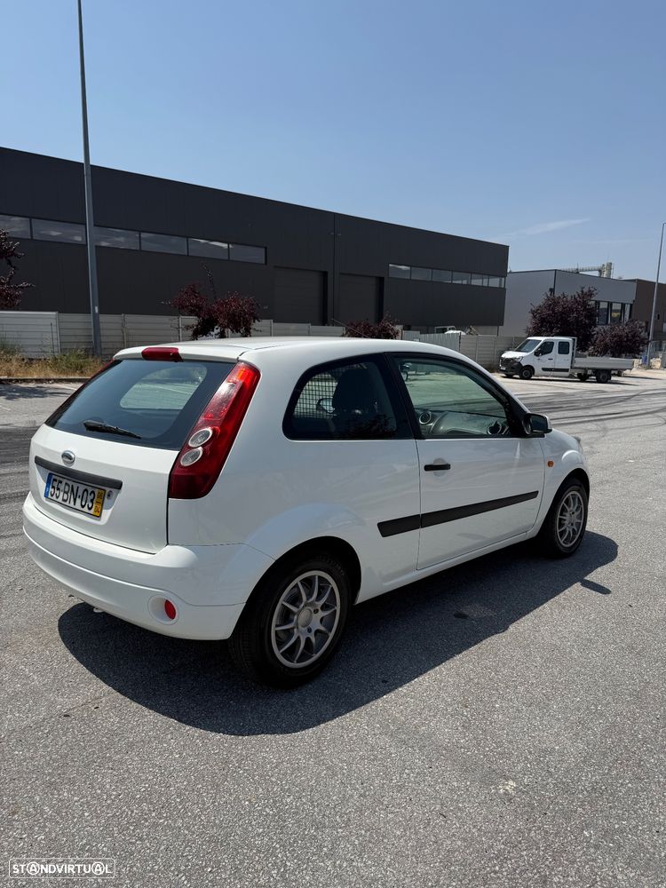 Ford Fiesta 1.4 TDCI Connection - 7