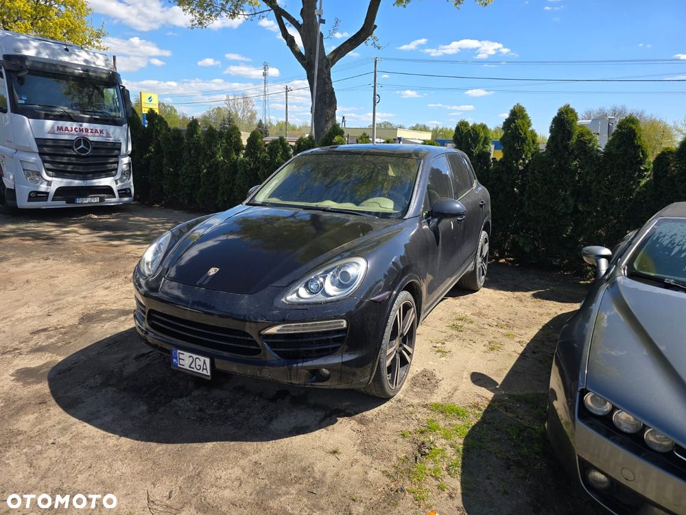 Porsche Cayenne Diesel Platinum Edition - 5