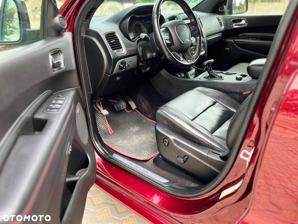 Dodge Durango 5,7 Citadel - 19