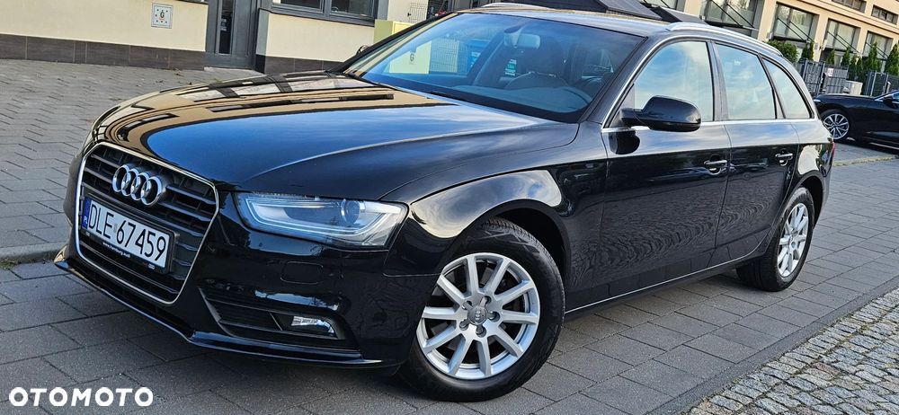 Audi A4 Avant 2.0 TDI DPF multitronic Attraction - 1