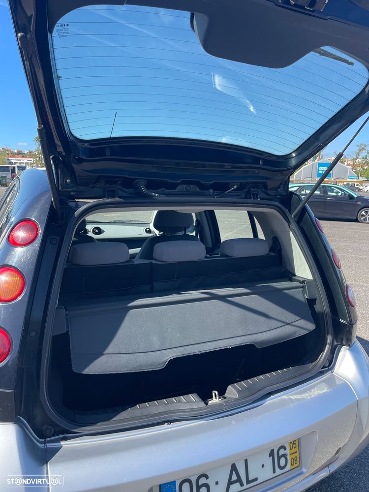 Smart ForFour Pulse 75 Softouch Plus - 4