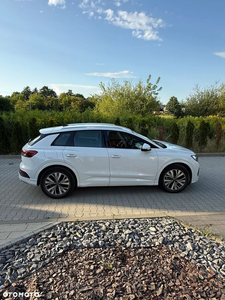 Audi Q4 e-tron 45 77kWh Quattro Advanced - 3