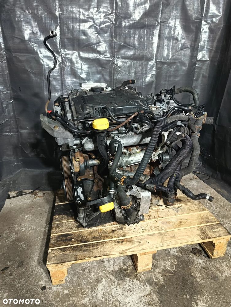 Silnik Vivaro Trafic 2.0 dci M9R782 M9r780  kompletny - 1