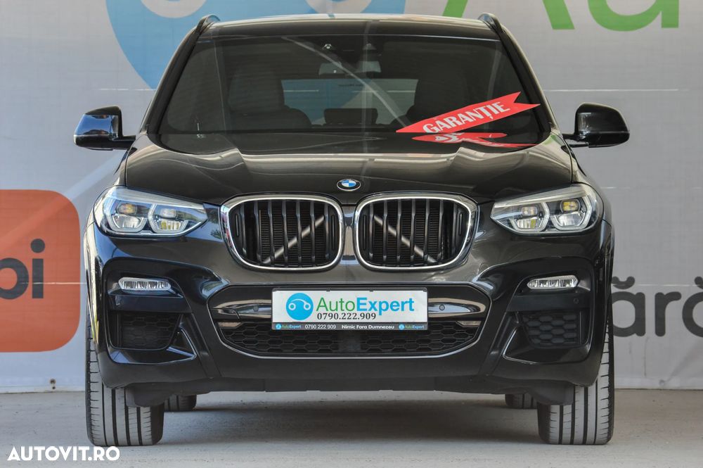 BMW X3 xDrive20i Aut. M Sport - 13