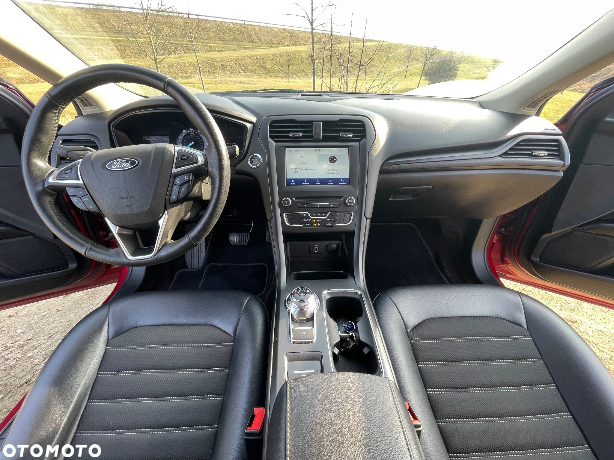 Ford Fusion - 21