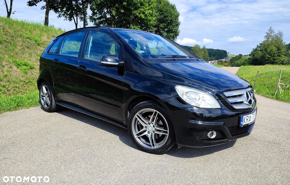 Mercedes-Benz Klasa B 180 CDI - 2