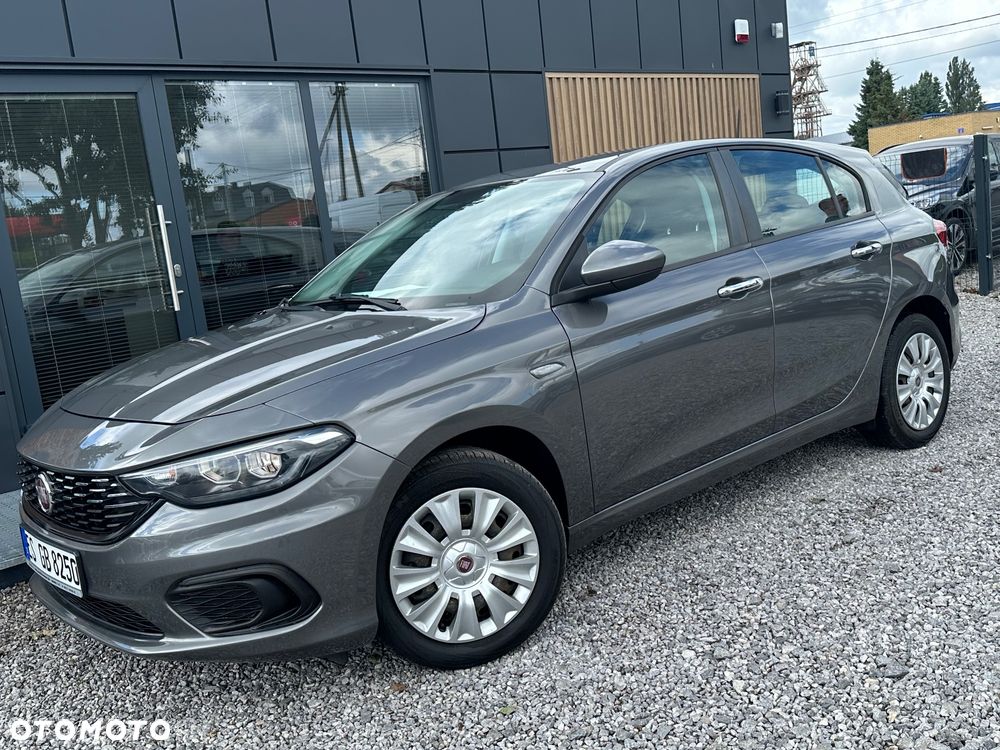 Fiat Tipo 1.4 T-Jet Lounge - 5