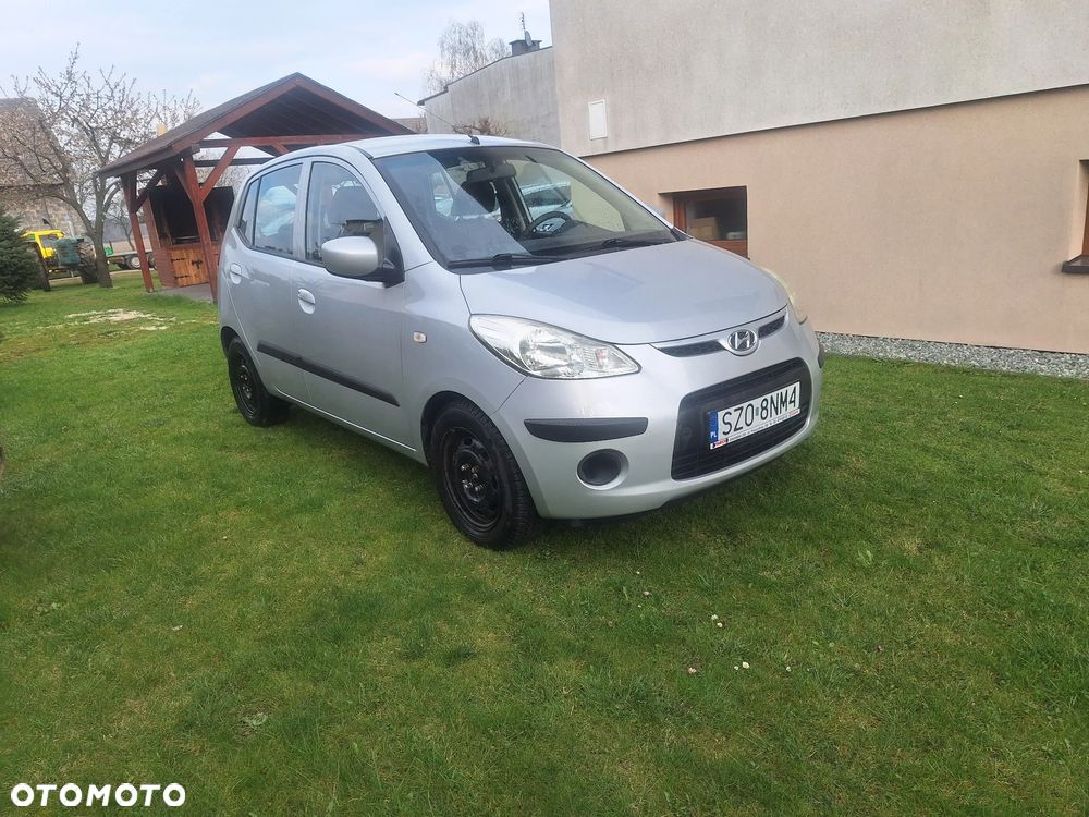 Hyundai i10 - 1