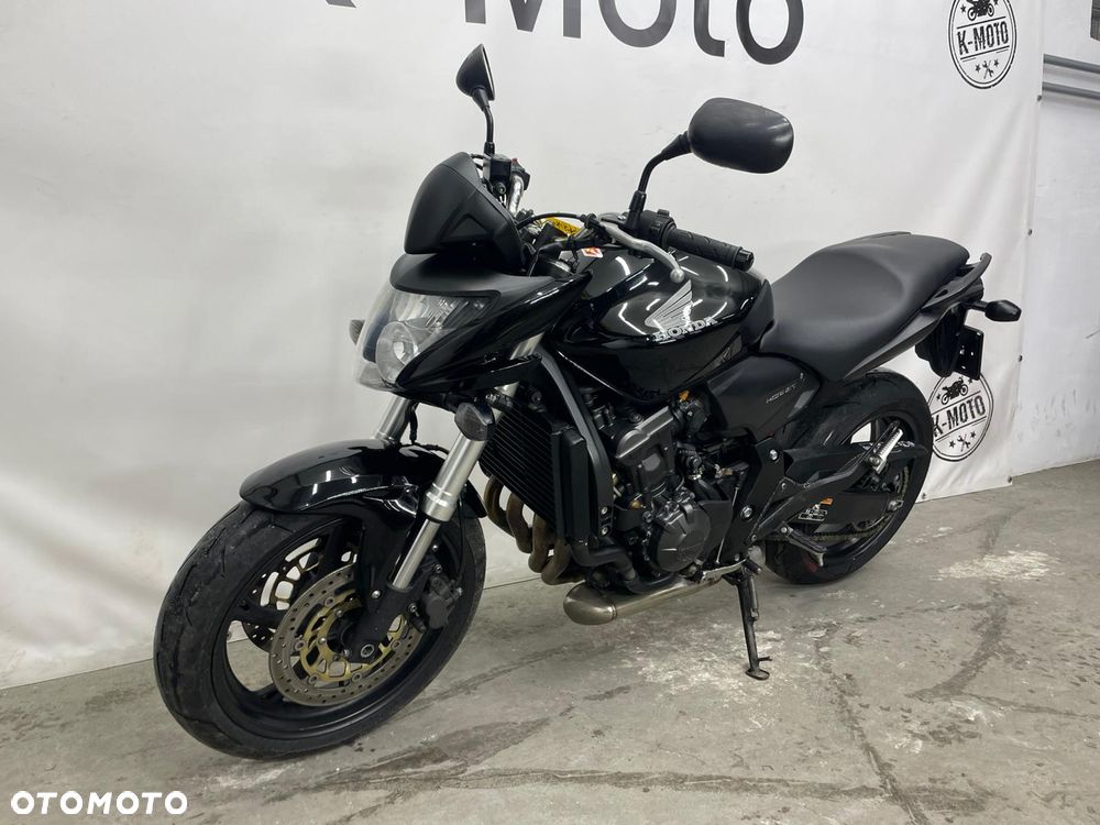 Honda Hornet - 7