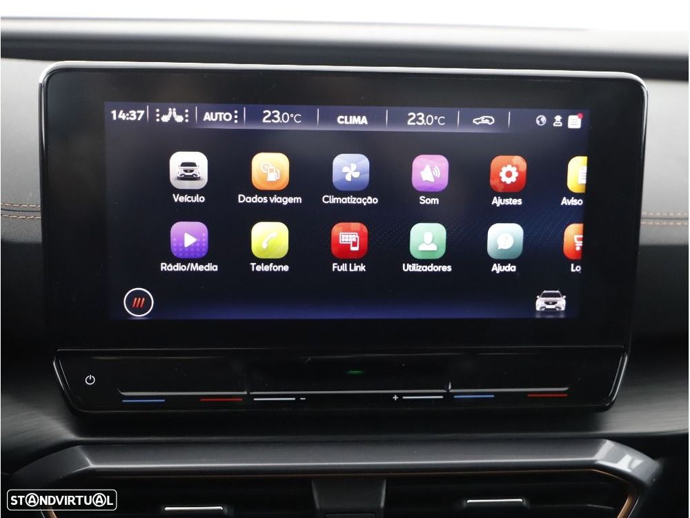 Cupra Formentor 1.4 e-Hybrid DSG - 21