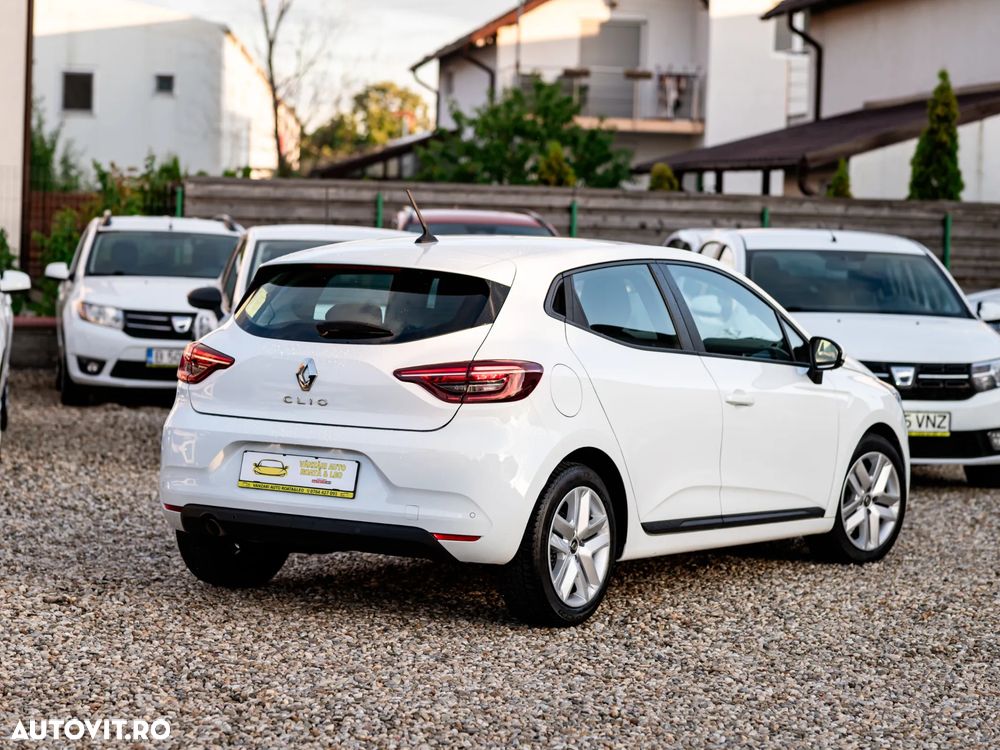 Renault Clio V 1.0 TCe Zen - 13