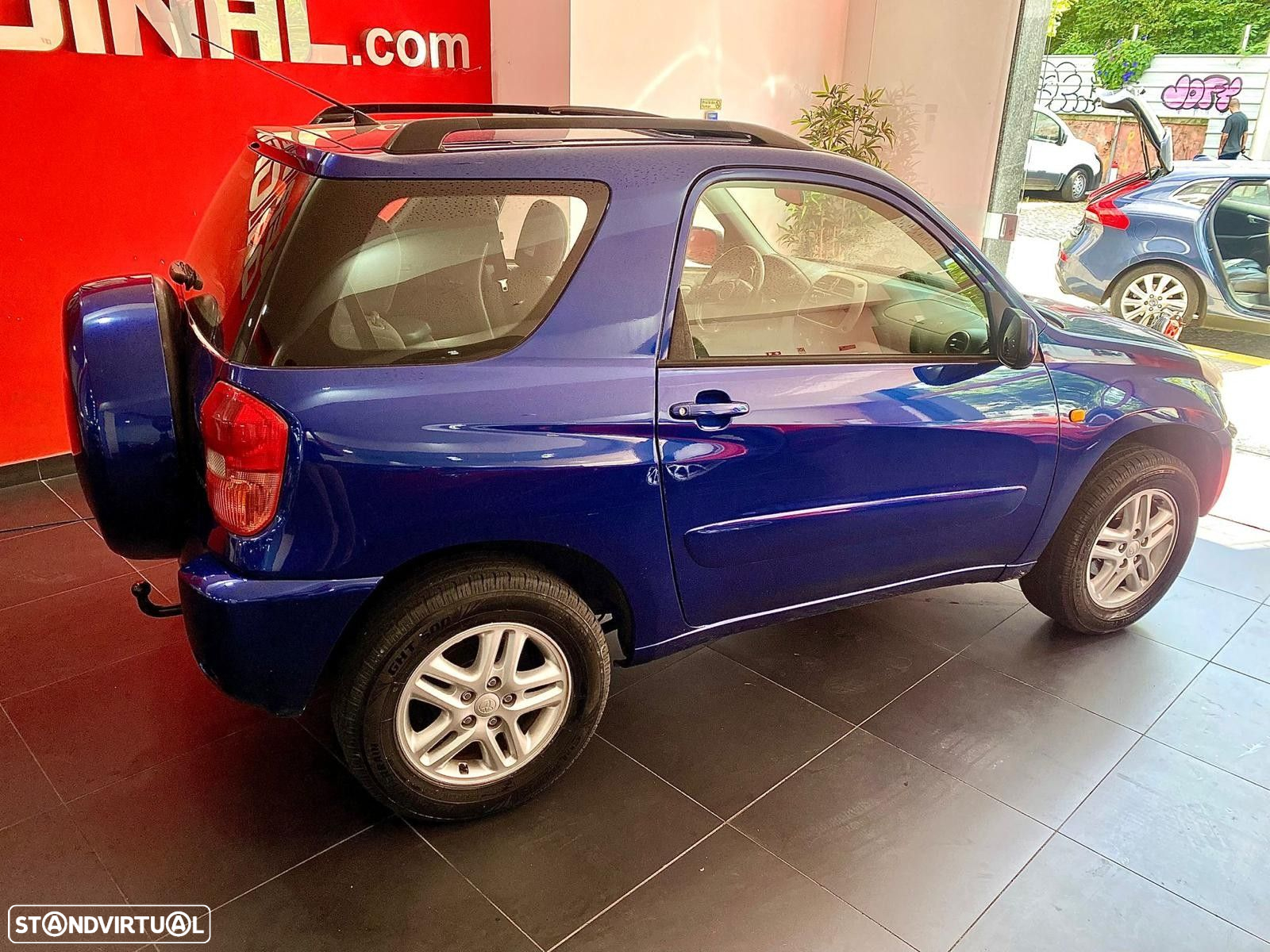 Toyota RAV4 2.0 VVT-i Pack 2 - 7