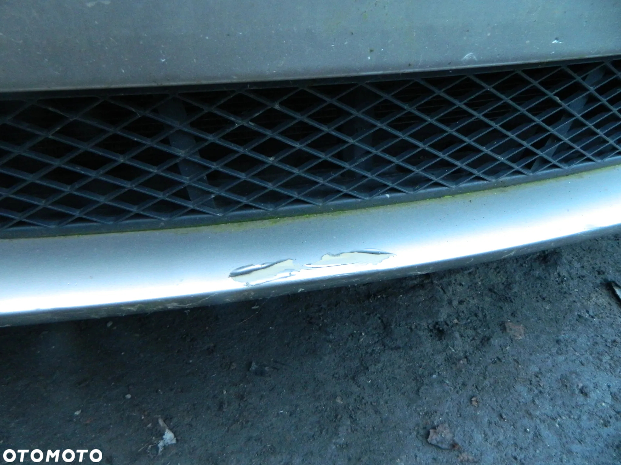 BMW F11 TOURING A72 KASCHMIRSILBER NA CZĘŚCI - 12