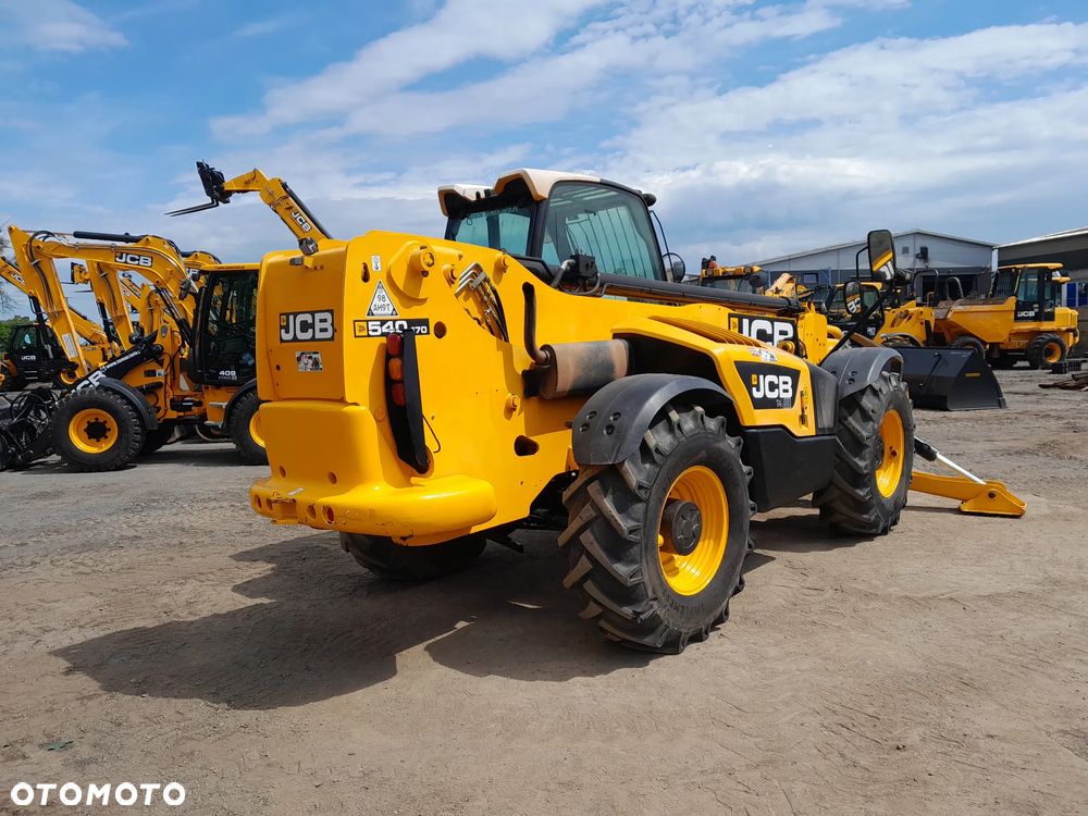 JCB 540-170 2013R - 6
