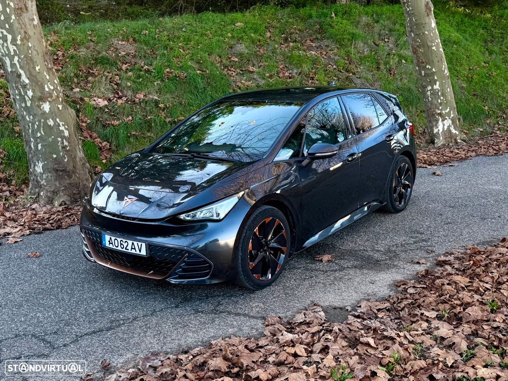 Cupra Born 58 kWh - 7