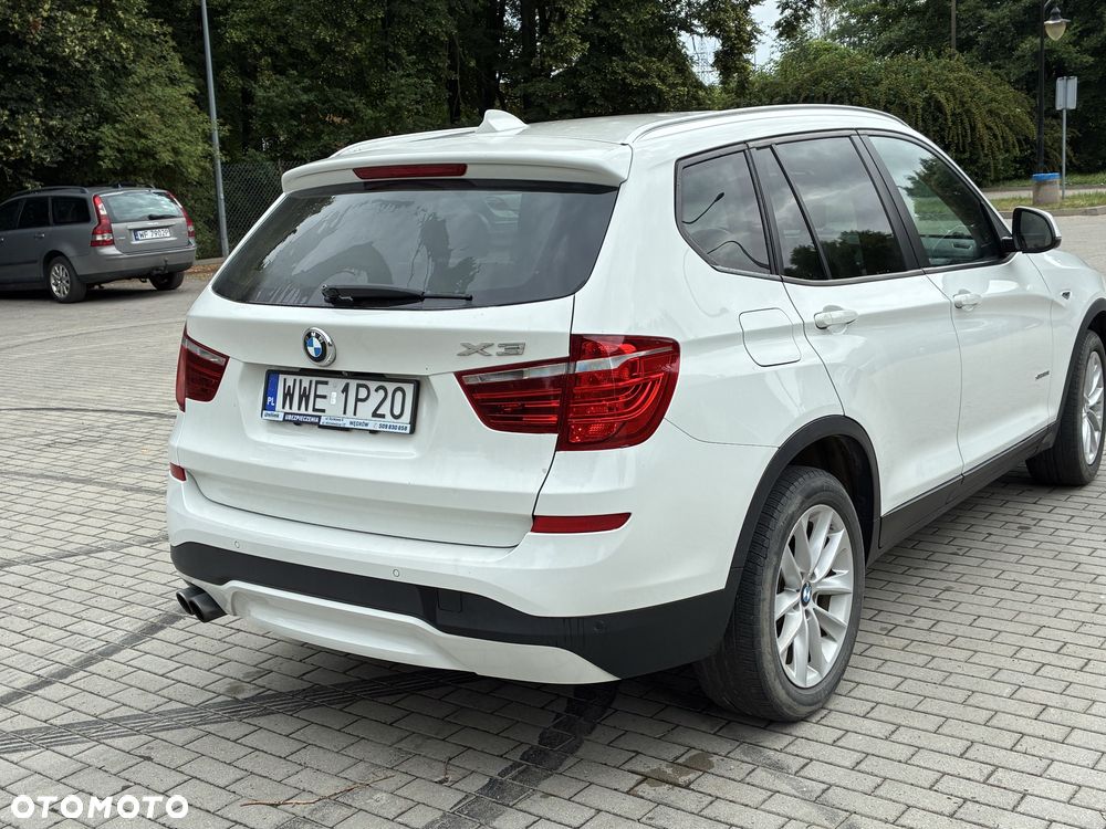 BMW X3 - 3