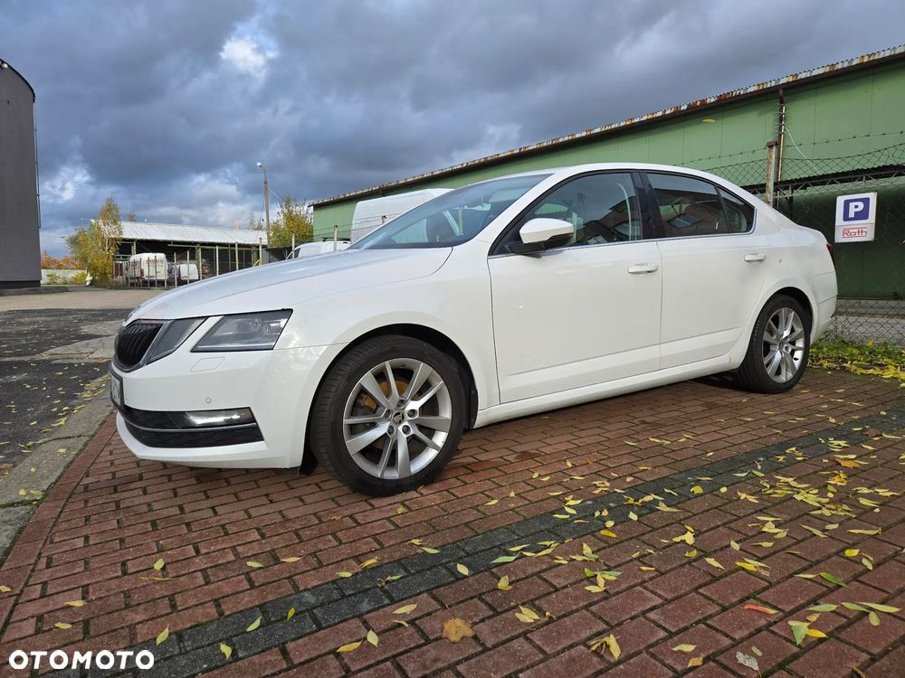 Skoda Octavia 1.6 TDI Style - 1