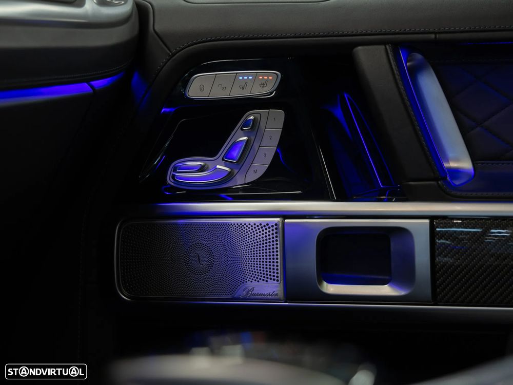 Mercedes-Benz G 63 AMG Speedshift 9G-TRONIC - 5