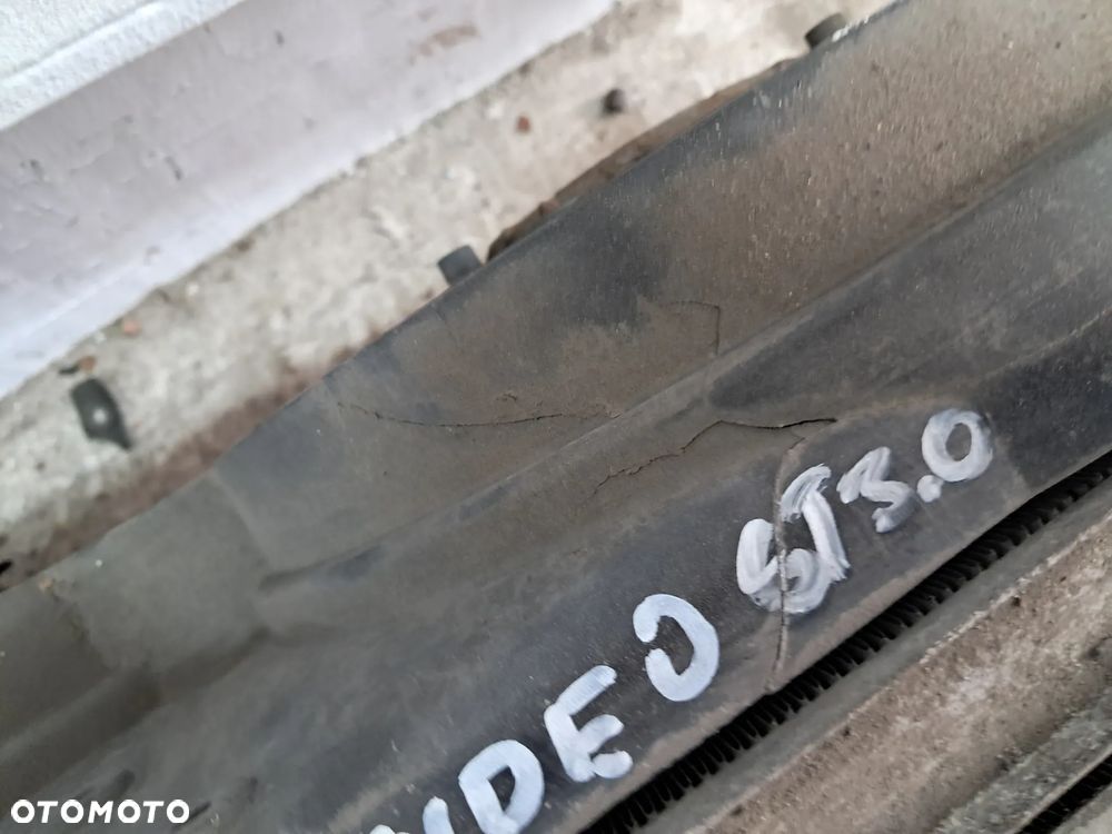 Ford Mondeo MK3 ST220 3.0 V6 Benzyna Chłodnica kompletna - 3