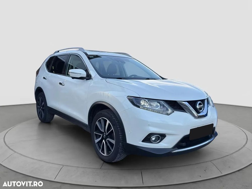 Nissan X-Trail 1.6 dCi ALL-MODE 4x4i Tekna - 2