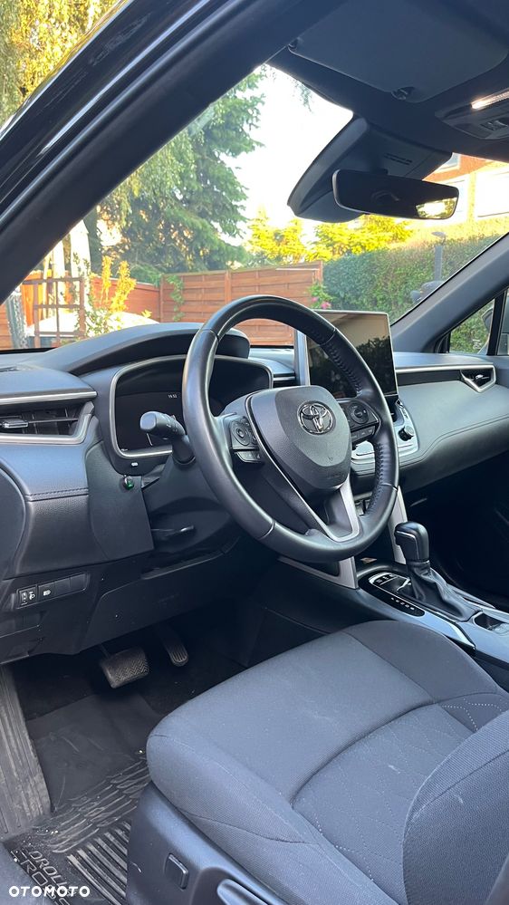 Toyota Corolla Cross 1.8 Hybrid Style - 11