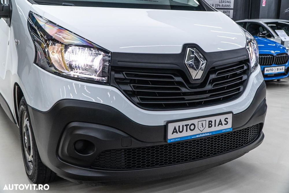 Renault Trafic Combi L2H1 1.6 dCi 95 8+1 Authentique - 36