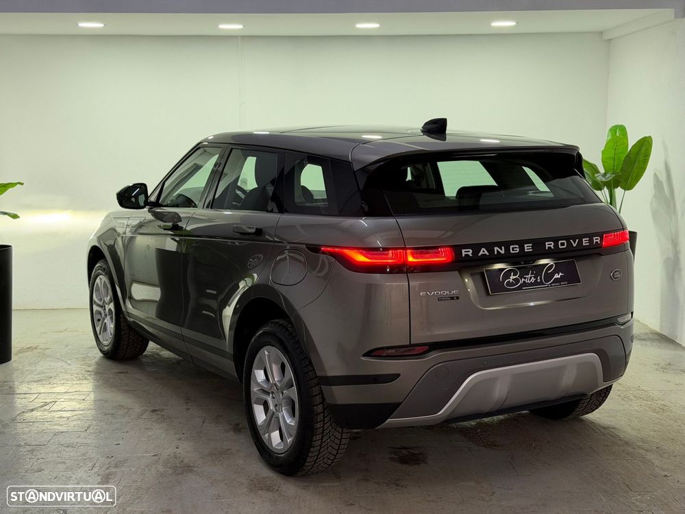 Land Rover Range Rover Evoque 1.5 P300e AWD S Auto - 5