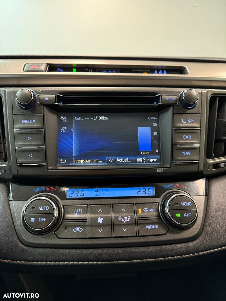 Toyota RAV4 2.0 Multidrive S AWD Luxury - 5