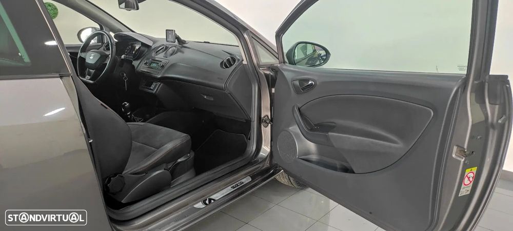 SEAT Ibiza 1.2 TSI FR - 21