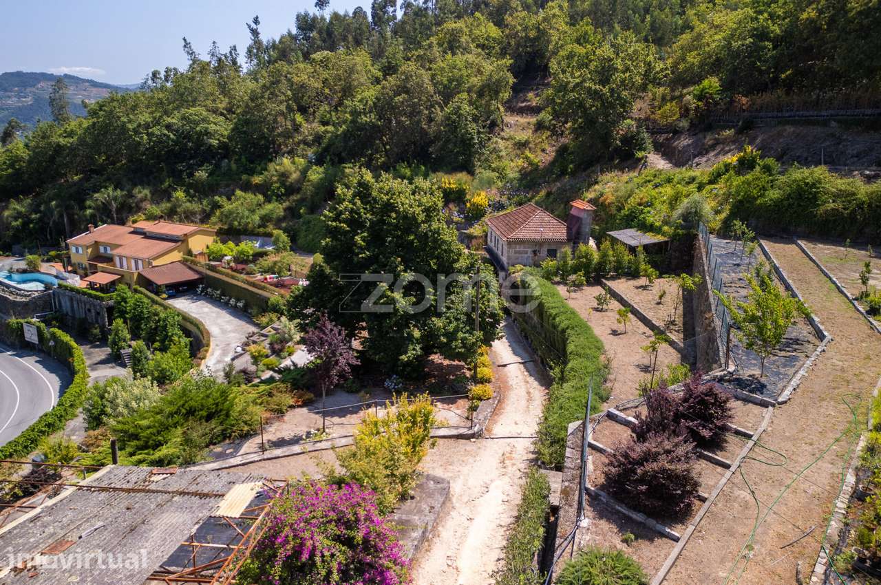 Quinta em Eja, Penafiel, com vistas sobre o Douro - Grande imagem: 2/29