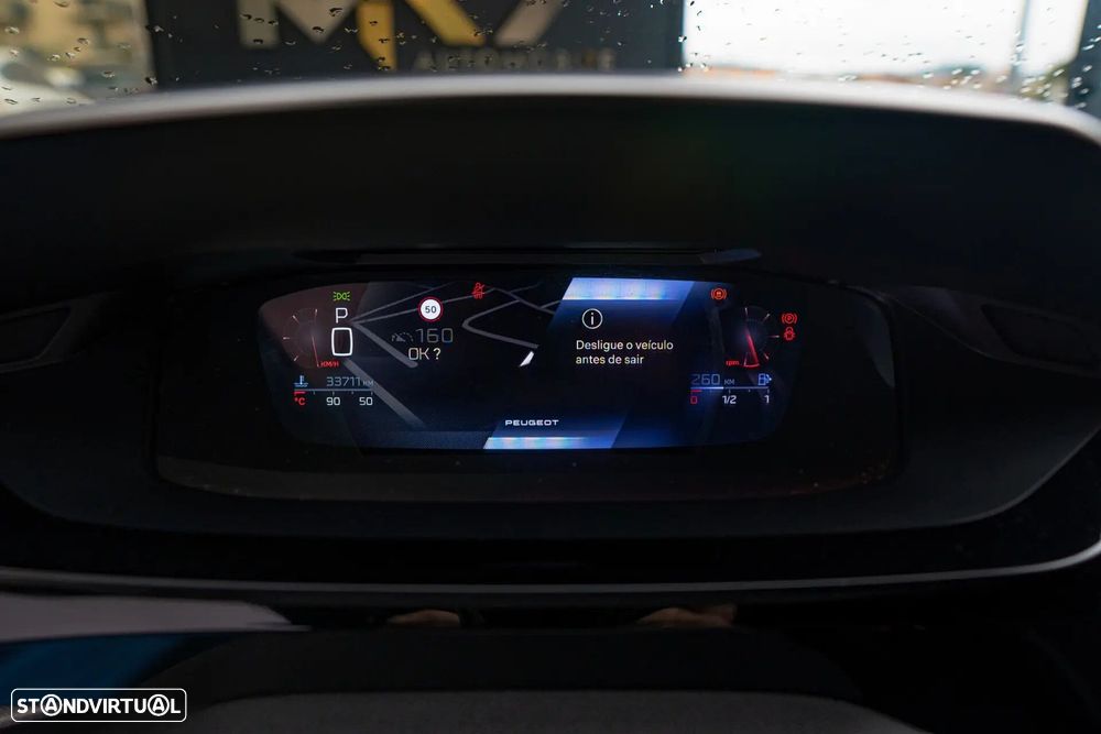 Peugeot 308 SW BlueHDi 130 EAT8 GT EXCLUSIVE - 17