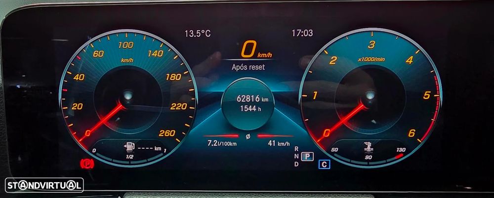 Mercedes-Benz GLA 200 d AMG Line - 11