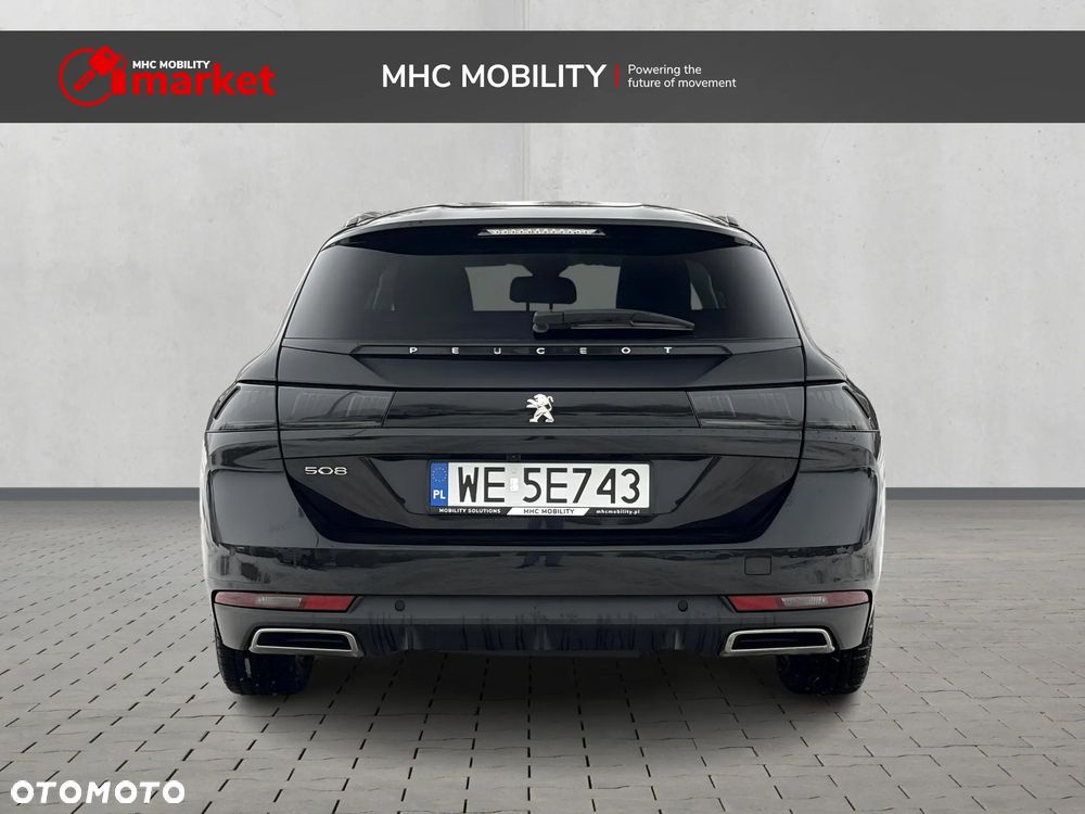 Peugeot 508 1.5 BlueHDi Active Pack S&S EAT8 - 7