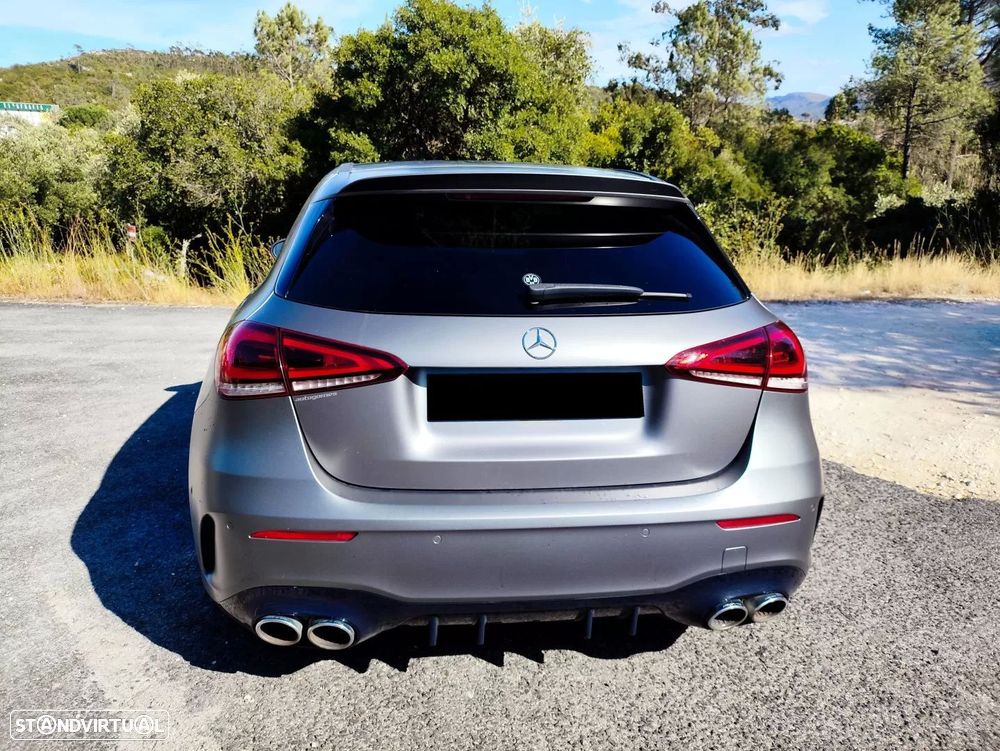 Mercedes-Benz A 45 AMG S 4Matic+ - 6