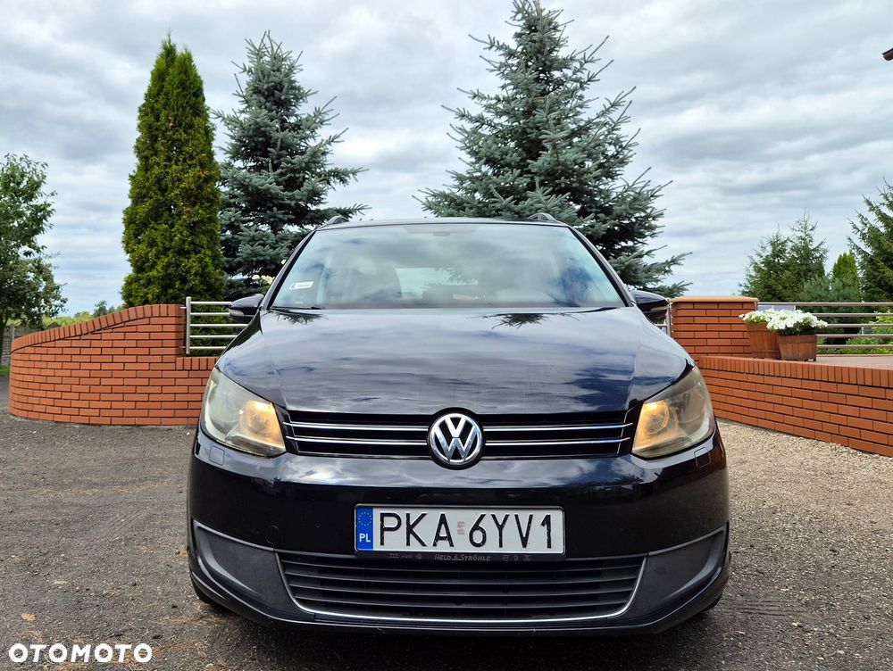 Volkswagen Touran 2.0 TDI DPF Comfortline - 4