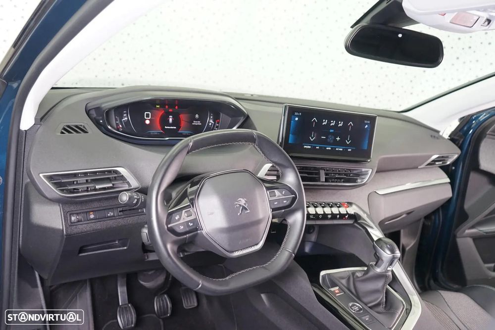 Peugeot 3008 1.5 BlueHDi Allure - 13