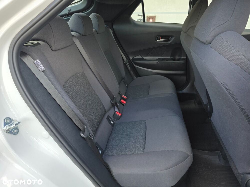 Toyota C-HR 1.8 Hybrid Comfort - 19