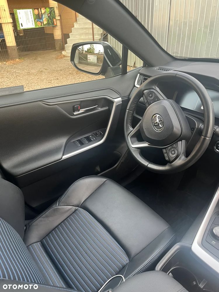Toyota RAV4 2.5 Hybrid Selection 4x4 - 6