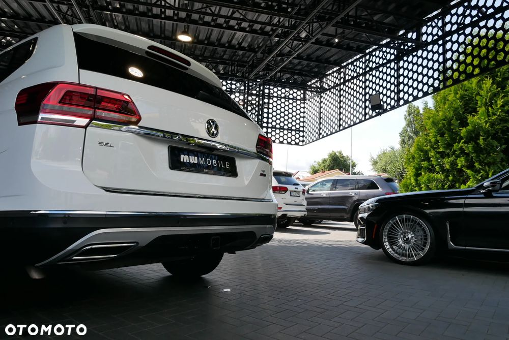 Volkswagen Atlas - 35
