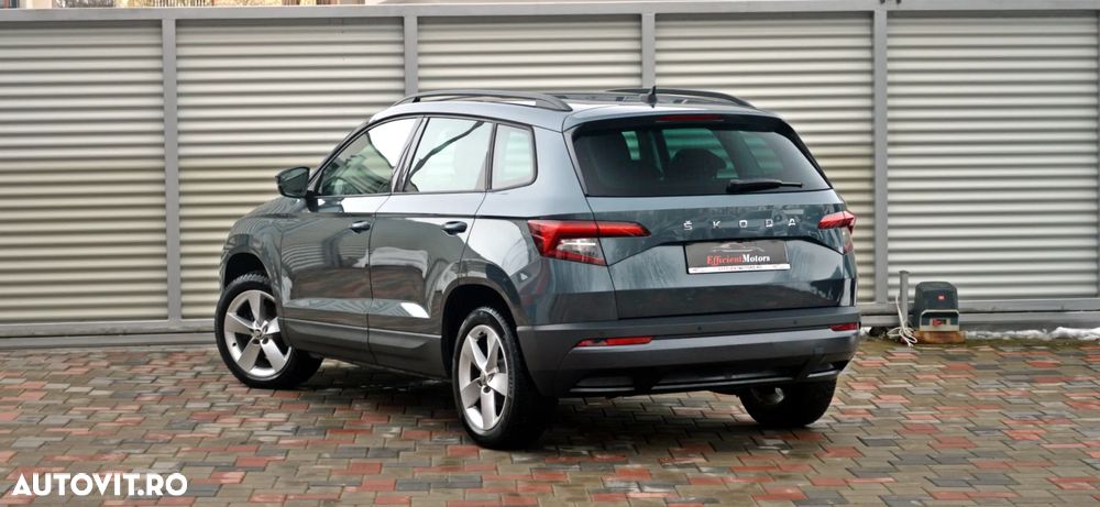 Skoda Karoq 1.5 TSI DSG Sportline - 15