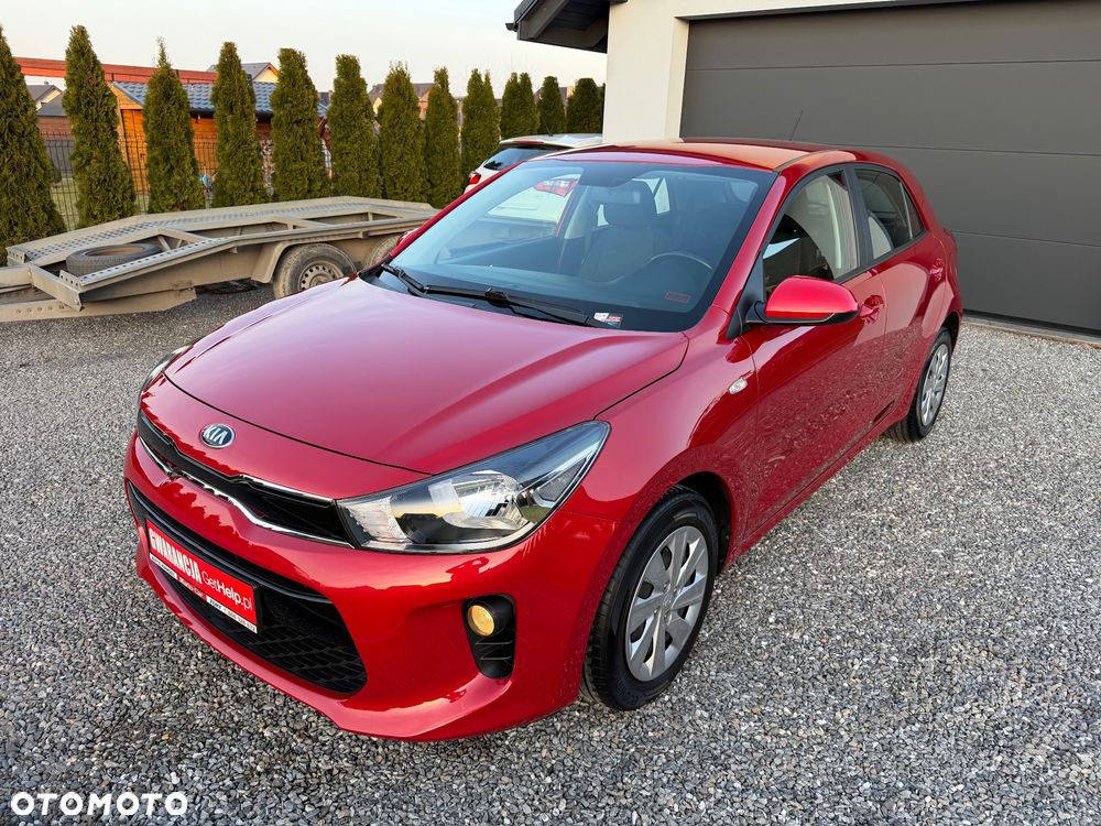 Kia Rio 1.2 Dream-Team Edition - 8