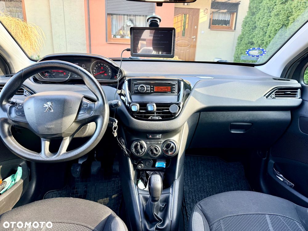 Peugeot 208 1.2 PureTech Active - 5