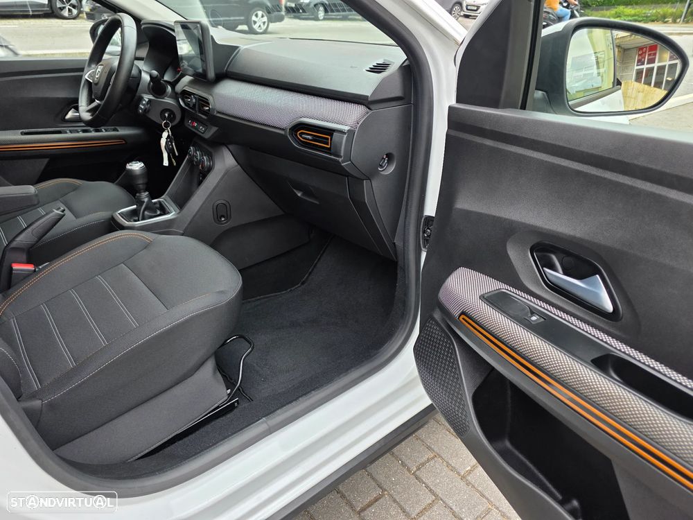 Dacia Sandero 1.0 ECO-G Stepway Bi-Fuel - 20