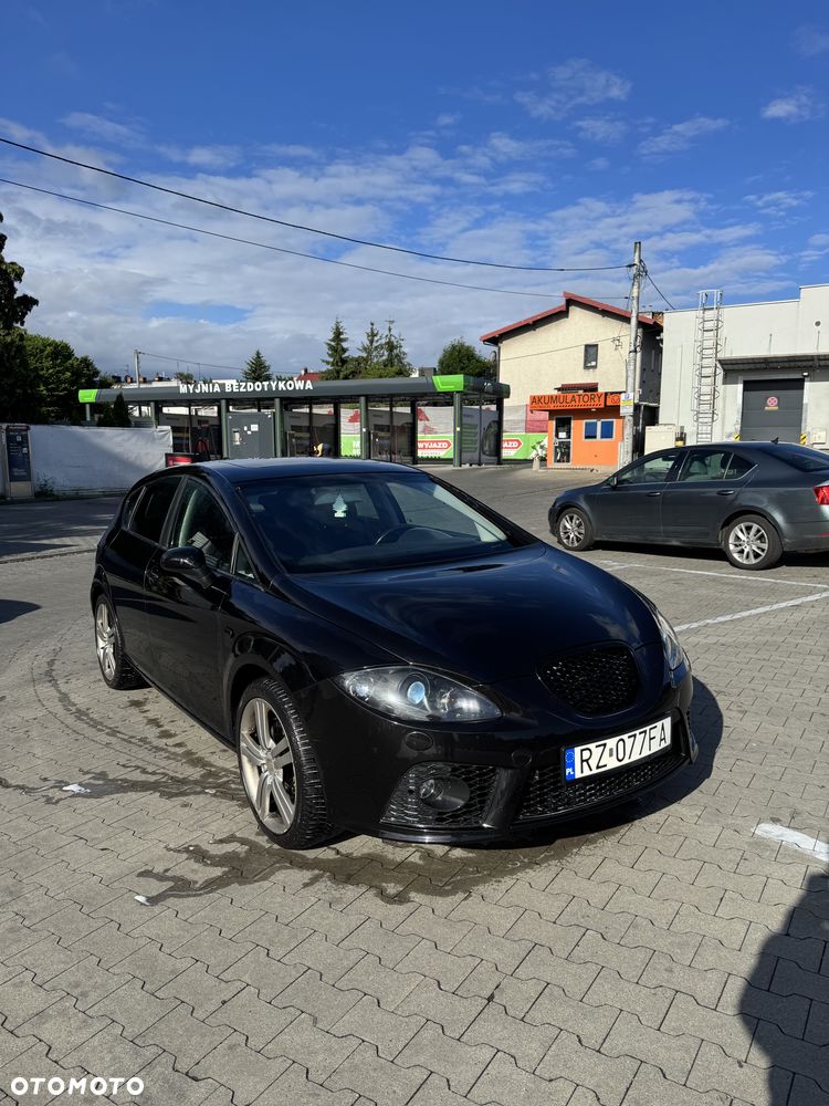 Seat Leon 2.0 TSI FR DSG - 7
