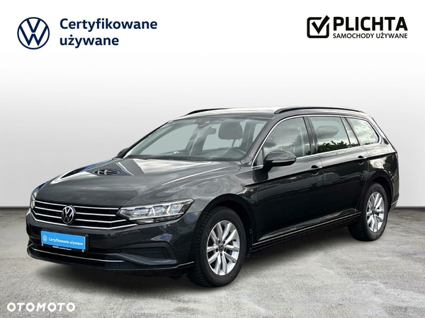Volkswagen Passat 1.5 TSI EVO Business DSG