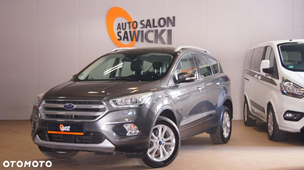 Ford Kuga 1.5 EcoBoost 4WD Titanium Plus - 1