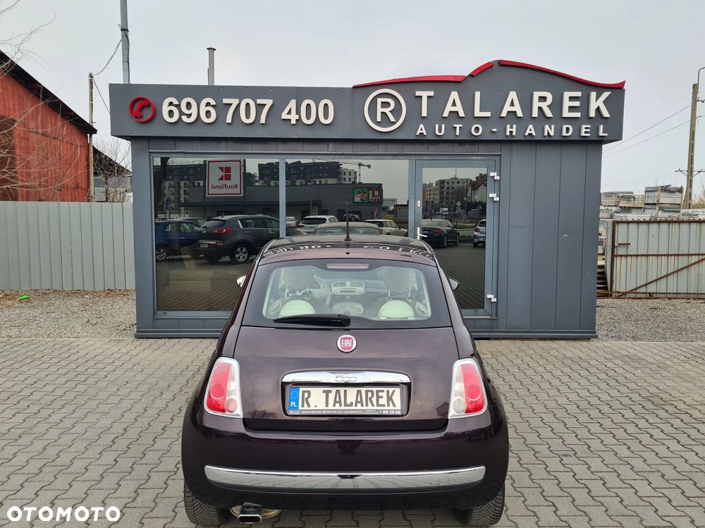 Fiat 500 - 8