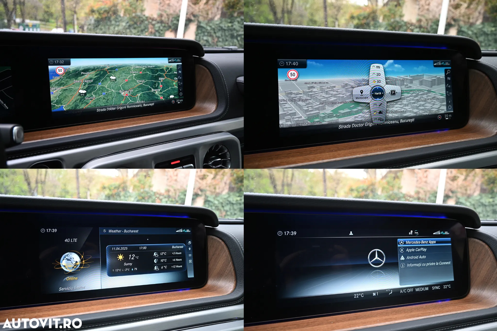 Mercedes-Benz G 400 d SW Long STRONGER THAN TIME Edition - 34